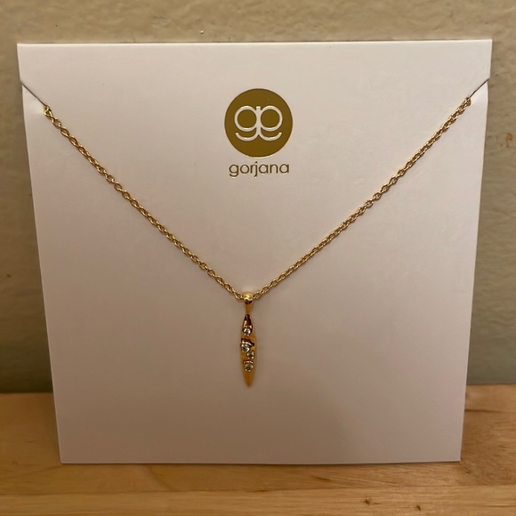 Gorjana collette necklace - Picture 2 of 5